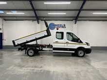 Ford Transit 350 EcoBlue Leader 2.0 4dr Tipper Manual Diesel - U1785