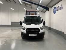 Ford Transit 350 EcoBlue Leader 2.0 4dr Tipper Manual Diesel - U1785