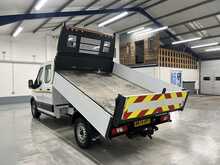 Ford Transit 350 EcoBlue Leader 2.0 4dr Tipper Manual Diesel - U1785