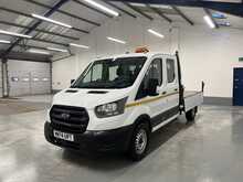 Ford Transit 350 EcoBlue Leader 2.0 4dr Tipper Manual Diesel - U1785