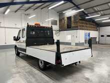 Ford Transit 350 EcoBlue Leader 2.0 4dr Tipper Manual Diesel - U1785