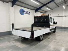 Ford Transit 350 EcoBlue Leader 2.0 4dr Tipper Manual Diesel - U1785