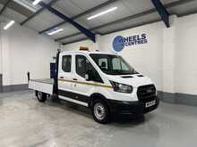 Ford Transit 350 EcoBlue Leader 2.0 4dr Tipper Manual Diesel - U1785