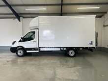 Ford Transit 350 EcoBlue Leader 2.0 2dr Luton Manual Diesel - U1786