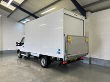 Ford Transit 350 EcoBlue Leader 2.0 2dr Luton Manual Diesel - U1786