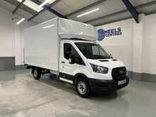 Ford Transit 350 EcoBlue Leader 2.0 2dr Luton Manual Diesel - U1786