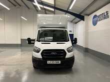 Ford Transit 350 EcoBlue Leader 2.0 2dr Luton Manual Diesel - U1786