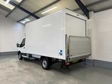 Ford Transit 2.0 350 EcoBlue Leader Luton van 2dr Diesel Manual FWD L4 Euro 6 (s/s) (130 ps) 2.0 2dr Luton - U1789