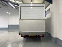 Ford Transit 2.0 350 EcoBlue Leader Luton van 2dr Diesel Manual FWD L4 Euro 6 (s/s) (130 ps) 2.0 2dr Luton - U1789