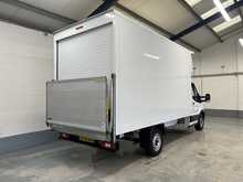 Ford Transit 2.0 350 EcoBlue Leader Luton van 2dr Diesel Manual FWD L4 Euro 6 (s/s) (130 ps) 2.0 2dr Luton - U1789