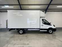 Ford Transit 2.0 350 EcoBlue Leader Luton van 2dr Diesel Manual FWD L4 Euro 6 (s/s) (130 ps) 2.0 2dr Luton - U1789