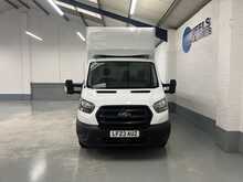 Ford Transit 2.0 350 EcoBlue Leader Luton van 2dr Diesel Manual FWD L4 Euro 6 (s/s) (130 ps) 2.0 2dr Luton - U1789