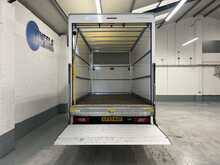 Ford Transit 2.0 350 EcoBlue Leader Luton van 2dr Diesel Manual FWD L4 Euro 6 (s/s) (130 ps) 2.0 2dr Luton - U1789