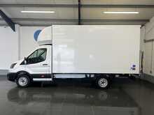 Ford Transit 2.0 350 EcoBlue Leader Luton van 2dr Diesel Manual FWD L4 Euro 6 (s/s) (130 ps) 2.0 2dr Luton 2.0 - U1789