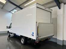Ford Transit 2.0 350 EcoBlue Leader Luton van 2dr Diesel Manual FWD L4 Euro 6 (s/s) (130 ps) 2.0 2dr Luton 2.0 - U1789