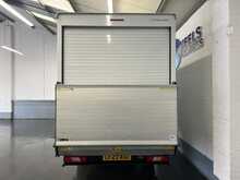 Ford Transit 2.0 350 EcoBlue Leader Luton van 2dr Diesel Manual FWD L4 Euro 6 (s/s) (130 ps) 2.0 2dr Luton 2.0 - U1789