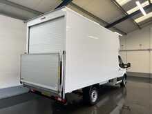 Ford Transit 2.0 350 EcoBlue Leader Luton van 2dr Diesel Manual FWD L4 Euro 6 (s/s) (130 ps) 2.0 2dr Luton 2.0 - U1789