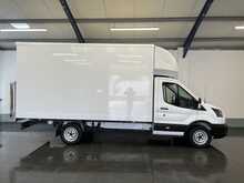 Ford Transit 2.0 350 EcoBlue Leader Luton van 2dr Diesel Manual FWD L4 Euro 6 (s/s) (130 ps) 2.0 2dr Luton 2.0 - U1789