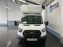 Ford Transit 2.0 350 EcoBlue Leader Luton van 2dr Diesel Manual FWD L4 Euro 6 (s/s) (130 ps) 2.0 2dr Luton 2.0 - U1789