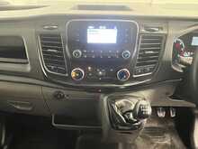 Ford Transit 2.0 350 EcoBlue Leader Luton van 2dr Diesel Manual FWD L4 Euro 6 (s/s) (130 ps) 2.0 2dr Luton 2.0 - U1789