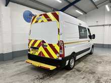 Vauxhall Movano CDTi 3500 BiTurbo Edition 2.3 5dr Welfare Manual Diesel - U1791