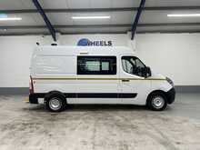 Vauxhall Movano CDTi 3500 BiTurbo Edition 2.3 5dr Welfare Manual Diesel - U1791