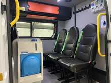 Vauxhall Movano CDTi 3500 BiTurbo Edition 2.3 5dr Welfare Manual Diesel - U1791