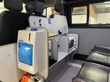 Vauxhall Movano CDTi 3500 BiTurbo Edition 2.3 5dr Welfare Manual Diesel - U1791