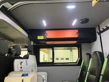 Vauxhall Movano CDTi 3500 BiTurbo Edition 2.3 5dr Welfare Manual Diesel - U1791