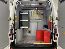 Vauxhall Movano CDTi 3500 BiTurbo Edition 2.3 5dr Welfare Manual Diesel - U1791