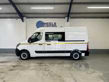 Vauxhall Movano CDTi 3500 BiTurbo Edition 2.3 5dr Welfare Manual Diesel - U1792
