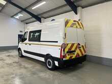 Vauxhall Movano CDTi 3500 BiTurbo Edition 2.3 5dr Welfare Manual Diesel - U1792