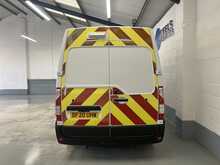 Vauxhall Movano CDTi 3500 BiTurbo Edition 2.3 5dr Welfare Manual Diesel - U1792