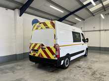 Vauxhall Movano CDTi 3500 BiTurbo Edition 2.3 5dr Welfare Manual Diesel - U1792