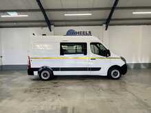 Vauxhall Movano CDTi 3500 BiTurbo Edition 2.3 5dr Welfare Manual Diesel - U1792