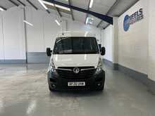 Vauxhall Movano CDTi 3500 BiTurbo Edition 2.3 5dr Welfare Manual Diesel - U1792