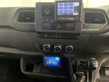 Vauxhall Movano CDTi 3500 BiTurbo Edition 2.3 5dr Welfare Manual Diesel - U1792