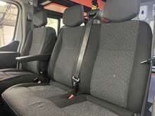 Vauxhall Movano CDTi 3500 BiTurbo Edition 2.3 5dr Welfare Manual Diesel - U1792