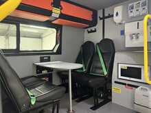Vauxhall Movano CDTi 3500 BiTurbo Edition 2.3 5dr Welfare Manual Diesel - U1792