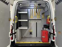 Vauxhall Movano CDTi 3500 BiTurbo Edition 2.3 5dr Welfare Manual Diesel - U1792