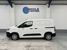Citroen Berlingo 1.5 BlueHDi 650 Enterprise M Pro Panel Van 5dr Diesel Manual SWB Euro 6 (75 ps) - U1793