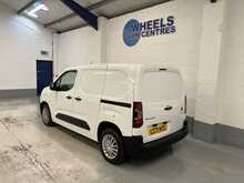 Citroen Berlingo 1.5 BlueHDi 650 Enterprise M Pro Panel Van 5dr Diesel Manual SWB Euro 6 (75 ps) - U1793