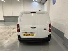 Citroen Berlingo 1.5 BlueHDi 650 Enterprise M Pro Panel Van 5dr Diesel Manual SWB Euro 6 (75 ps) - U1793
