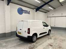 Citroen Berlingo 1.5 BlueHDi 650 Enterprise M Pro Panel Van 5dr Diesel Manual SWB Euro 6 (75 ps) - U1793