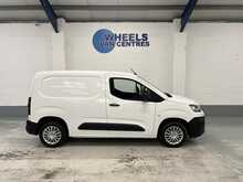 Citroen Berlingo 1.5 BlueHDi 650 Enterprise M Pro Panel Van 5dr Diesel Manual SWB Euro 6 (75 ps) - U1793