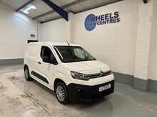 Citroen Berlingo 1.5 BlueHDi 650 Enterprise M Pro Panel Van 5dr Diesel Manual SWB Euro 6 (75 ps) - U1793