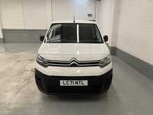 Citroen Berlingo 1.5 BlueHDi 650 Enterprise M Pro Panel Van 5dr Diesel Manual SWB Euro 6 (75 ps) - U1793