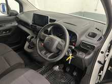 Citroen Berlingo 1.5 BlueHDi 650 Enterprise M Pro Panel Van 5dr Diesel Manual SWB Euro 6 (75 ps) - U1793