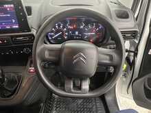 Citroen Berlingo 1.5 BlueHDi 650 Enterprise M Pro Panel Van 5dr Diesel Manual SWB Euro 6 (75 ps) - U1793