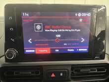 Citroen Berlingo 1.5 BlueHDi 650 Enterprise M Pro Panel Van 5dr Diesel Manual SWB Euro 6 (75 ps) - U1793